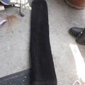 Foureau de sangle HKM
