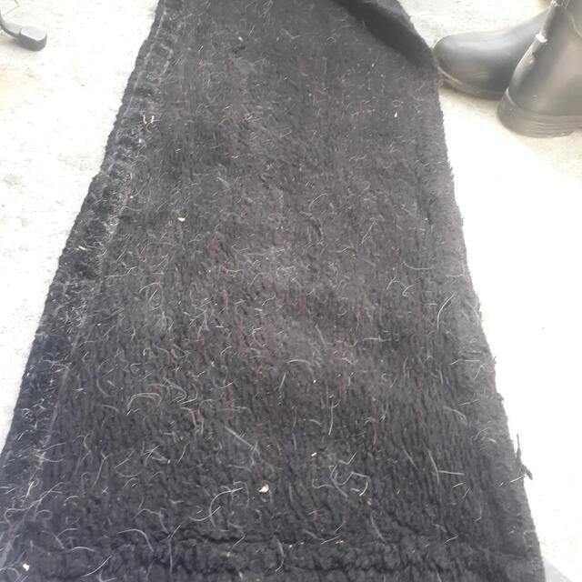 Foureau de sangle HKM