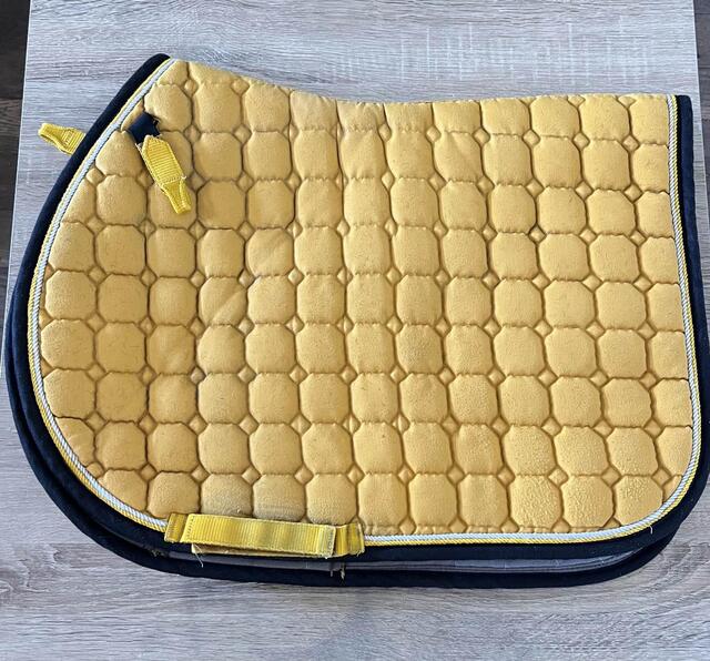 tapis de selle