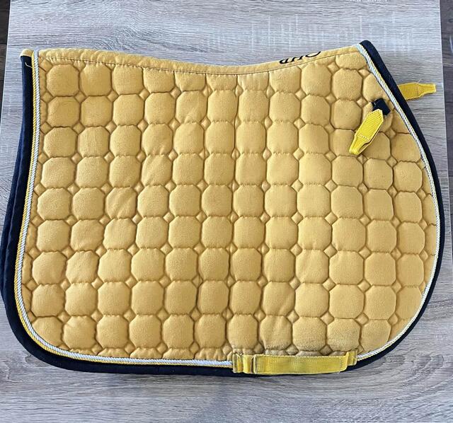 tapis de selle