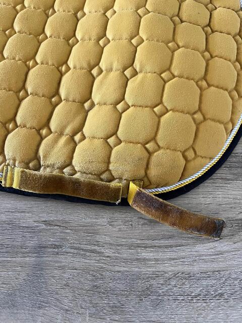 tapis de selle