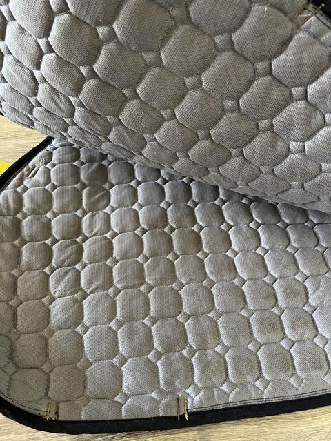 tapis de selle