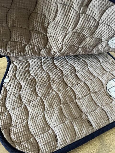 tapis de selle Lamotte