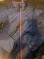 veste fouganza bleue