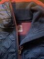 veste fouganza bleue