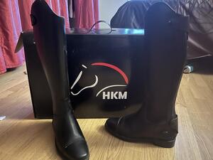 Bottes HKM T37 Oxford