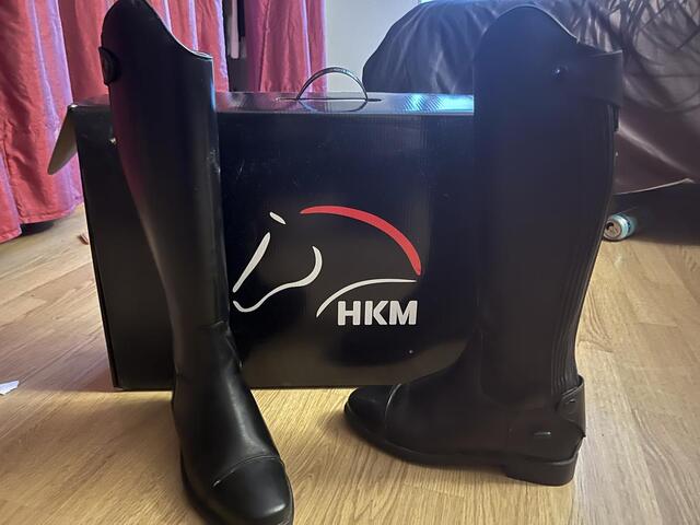 Bottes HKM T37 Oxford