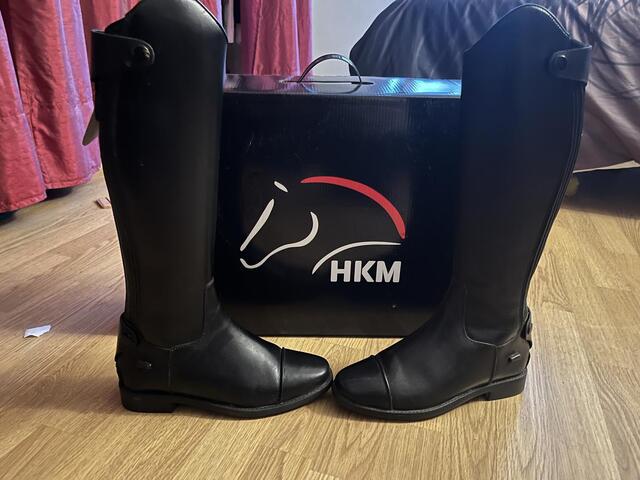 Bottes HKM T37 Oxford