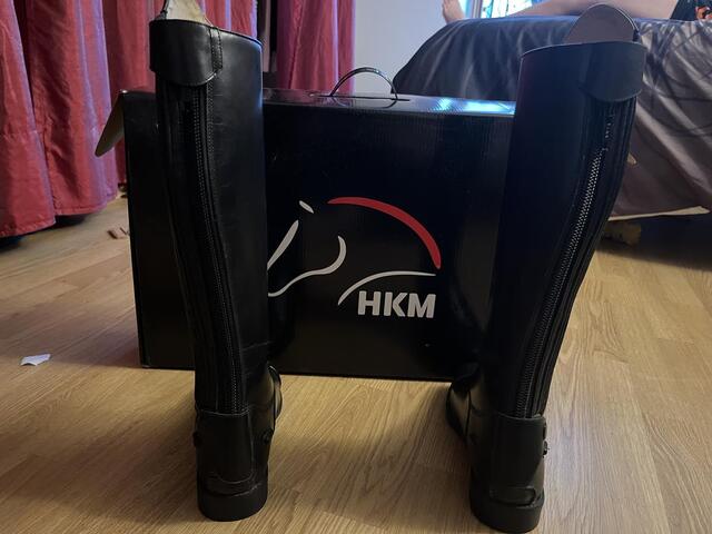 Bottes HKM T37 Oxford