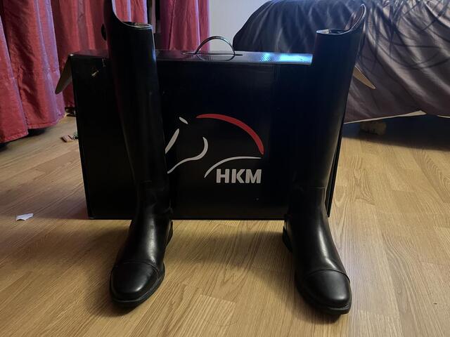 Bottes HKM T37 Oxford