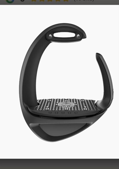Etrier Compositi Ellispse Air Pro