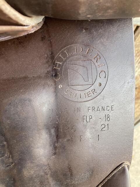 Selle Childeric
