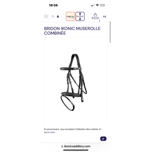 bridon ikonic