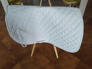 tapis blanc