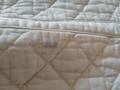 tapis blanc
