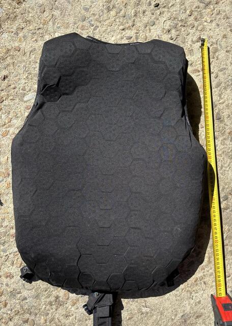 Protège dos dainese adulte xs