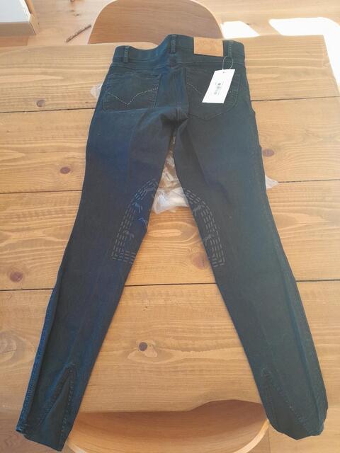 Pantalon jean Penelope Leprevost