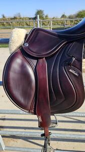 Selle CWD 2Gs Mademoiselle 17"