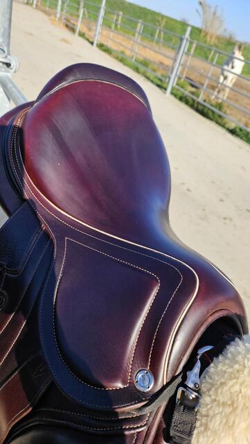 Selle CWD 2Gs Mademoiselle 17"