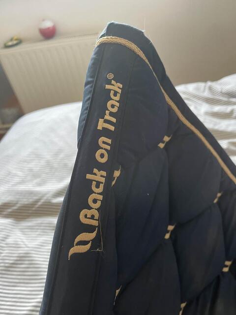 tapis dressage back on track