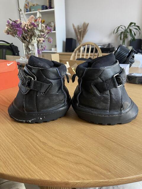 hipposandales sneakers taille 4 ovale