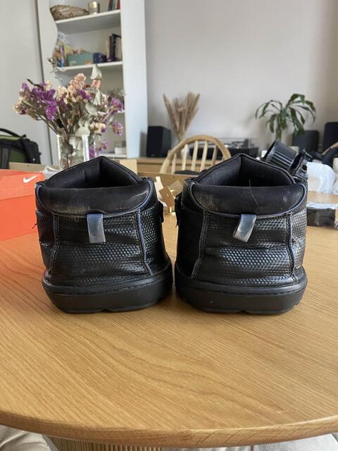 hipposandales sneakers taille 4 ovale