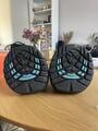 hipposandales sneakers taille 4 ovale