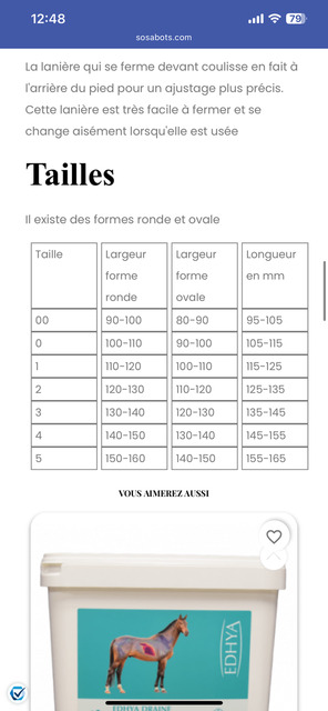 hipposandales sneakers taille 4 ovale