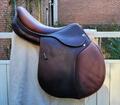 Selle Renaissance modèle M — État excellent, matelassures laine ajustable