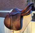 Selle Renaissance modèle M — État excellent, matelassures laine ajustable