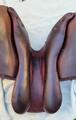 Selle Renaissance modèle M — État excellent, matelassures laine ajustable