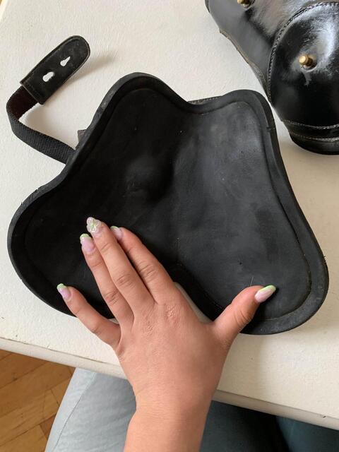 protèges boulet