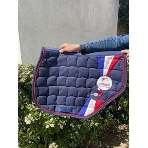Tapis de selle Championnat de France