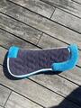 Amortisseur bleu turquoise fouganza