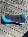 Amortisseur bleu turquoise fouganza