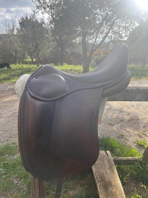selle de dressage Childeric