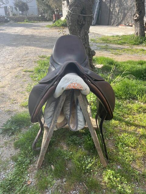 selle de dressage Childeric