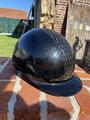 casque Fouganza noir