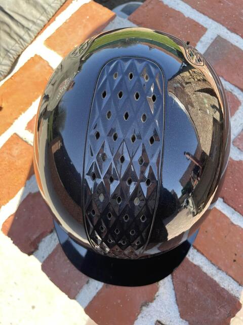 casque Fouganza noir
