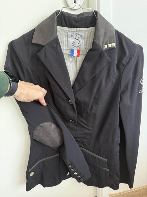 Veste de concours Le Sabotier