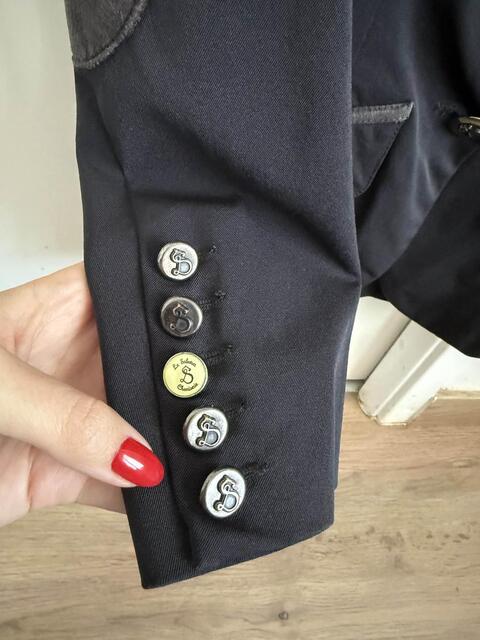 Veste de concours Le Sabotier