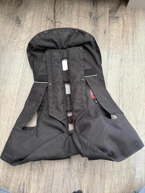 Airbag spark