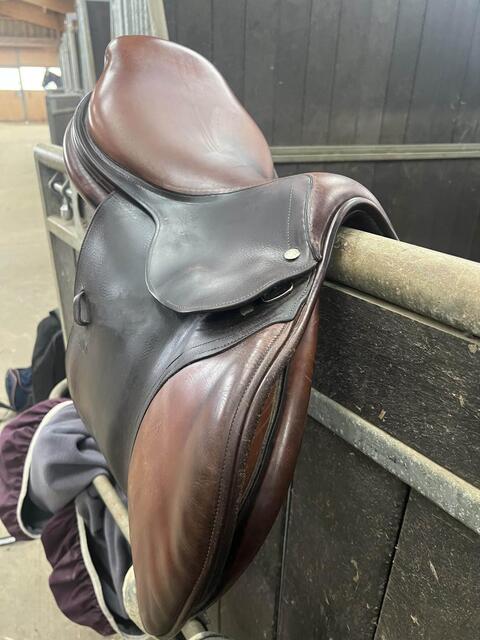 Selle Mixte CWD