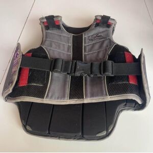 gilet cross