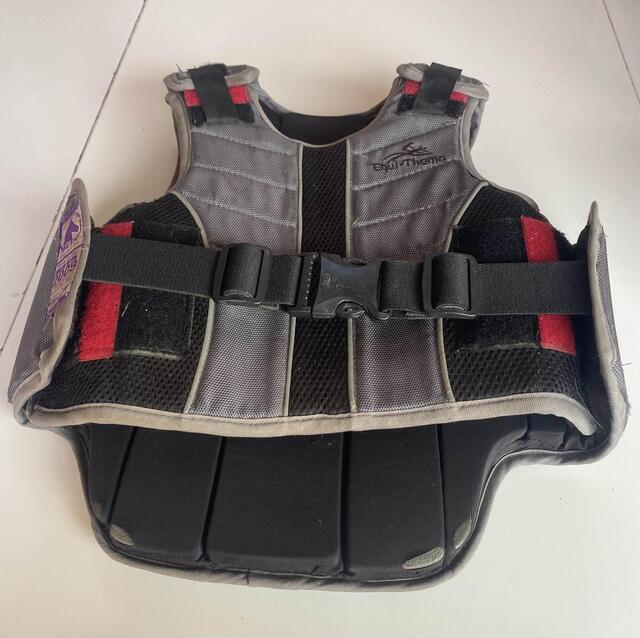gilet cross