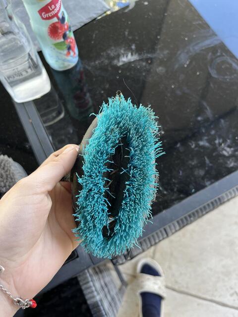 Diverses brosses