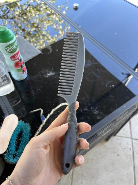 Diverses brosses