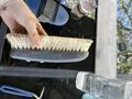 Diverses brosses