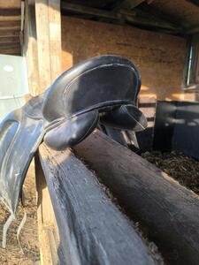 Selle de dressage