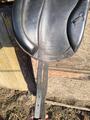 Selle de dressage